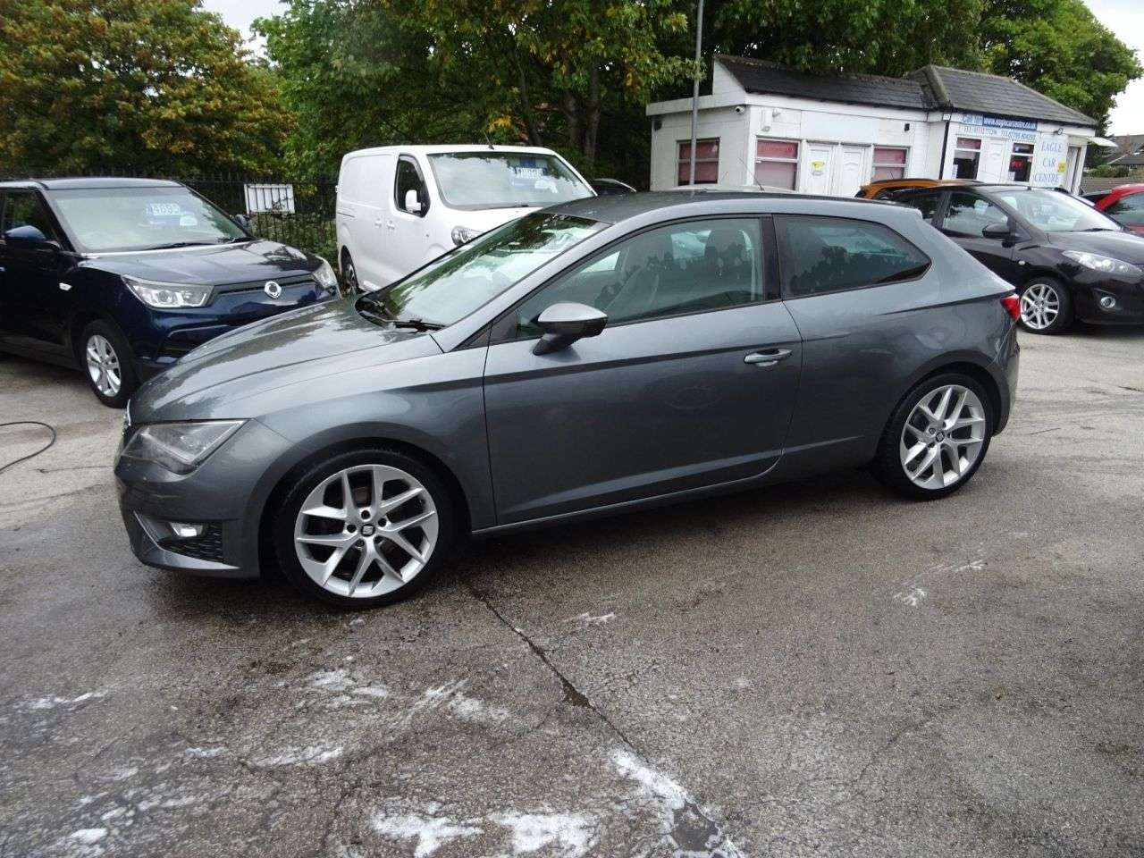 2015 SEAT LEON 2015 SEAT LEON