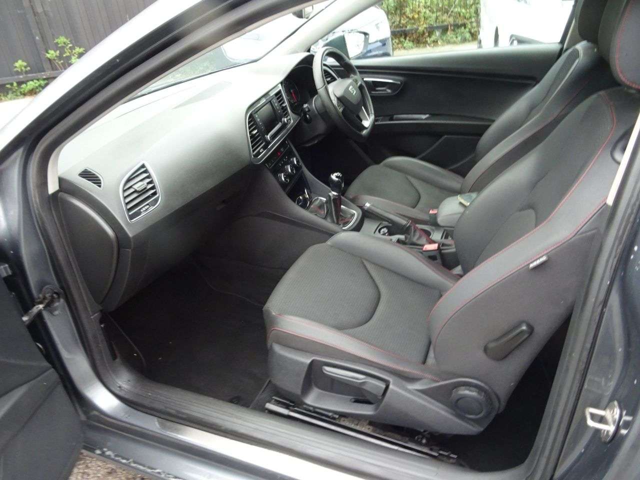 2015 SEAT LEON 2015 SEAT LEON