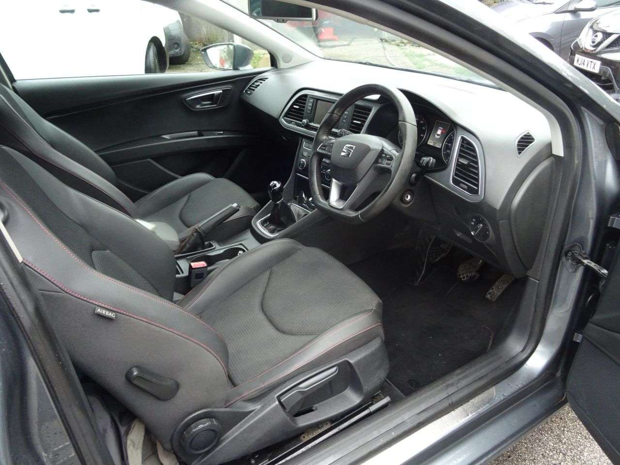 2015 SEAT LEON 2015 SEAT LEON