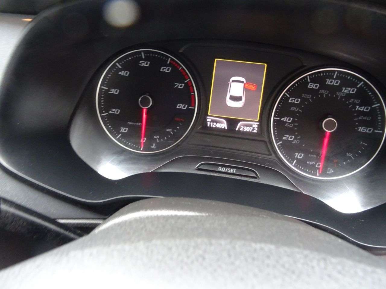 2015 SEAT LEON 2015 SEAT LEON