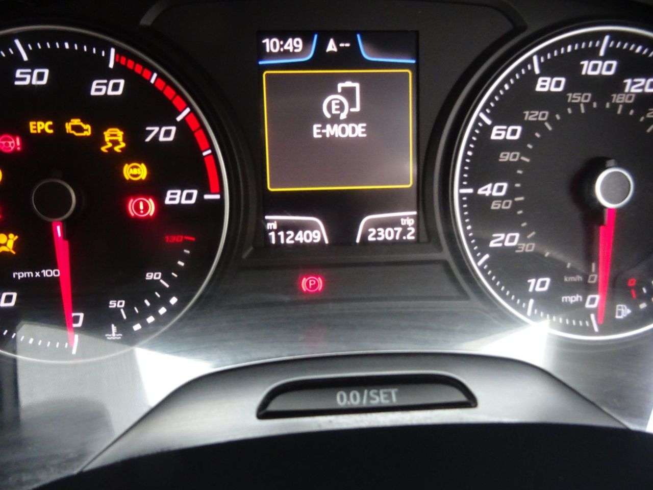 2015 SEAT LEON 2015 SEAT LEON