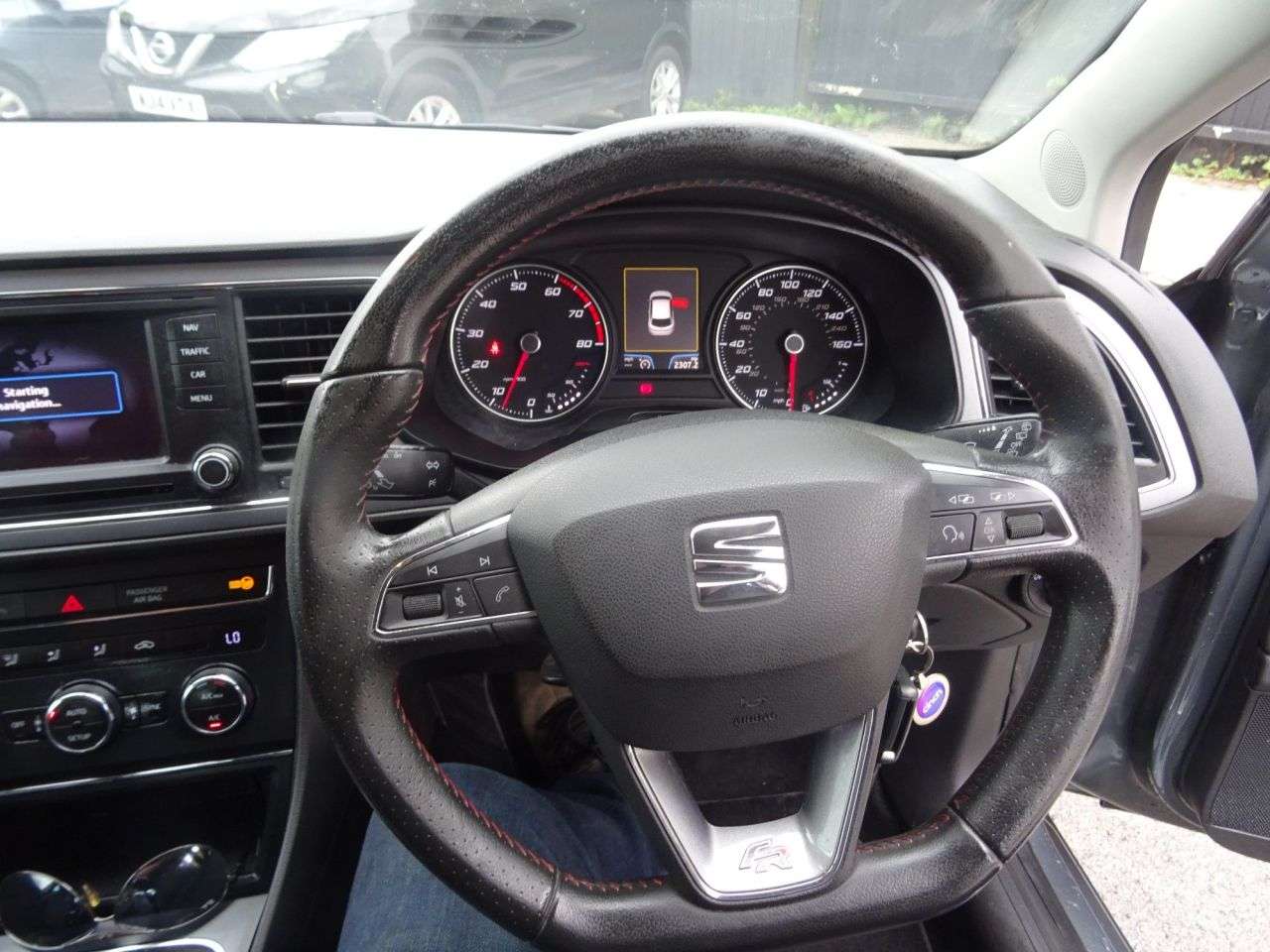 2015 SEAT LEON 2015 SEAT LEON