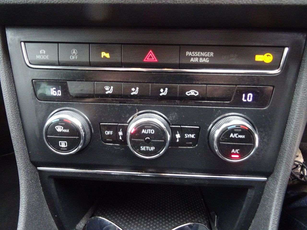2015 SEAT LEON 2015 SEAT LEON