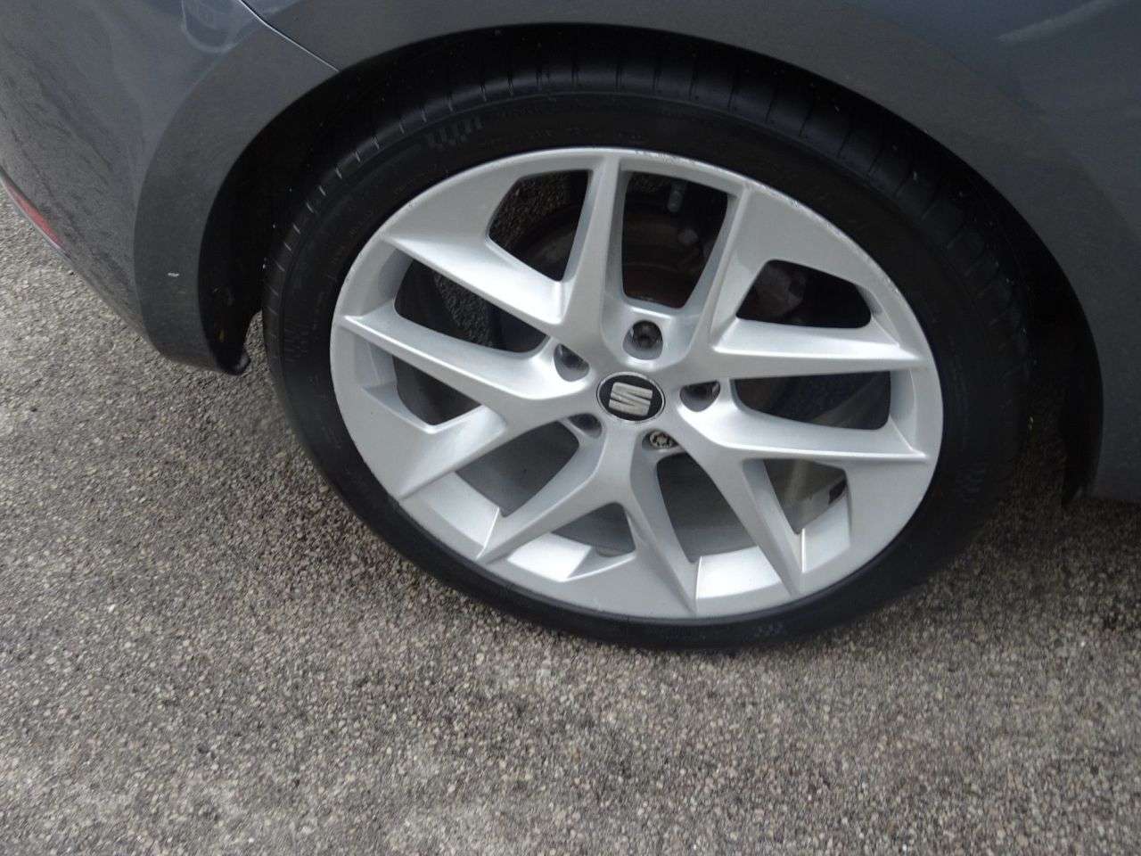 2015 SEAT LEON 2015 SEAT LEON