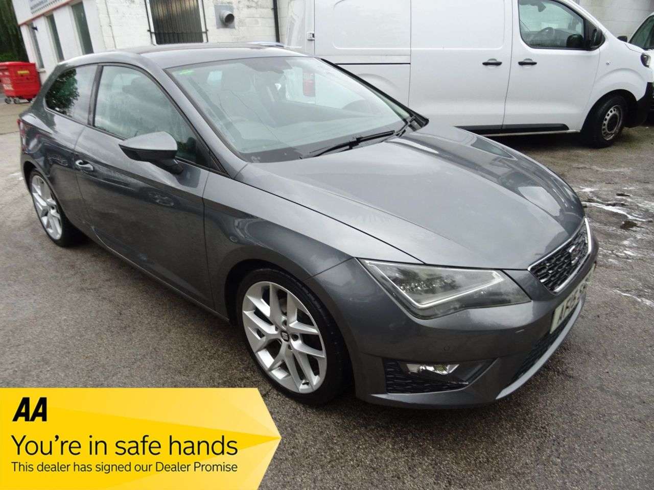 2015 SEAT LEON 2015 SEAT LEON