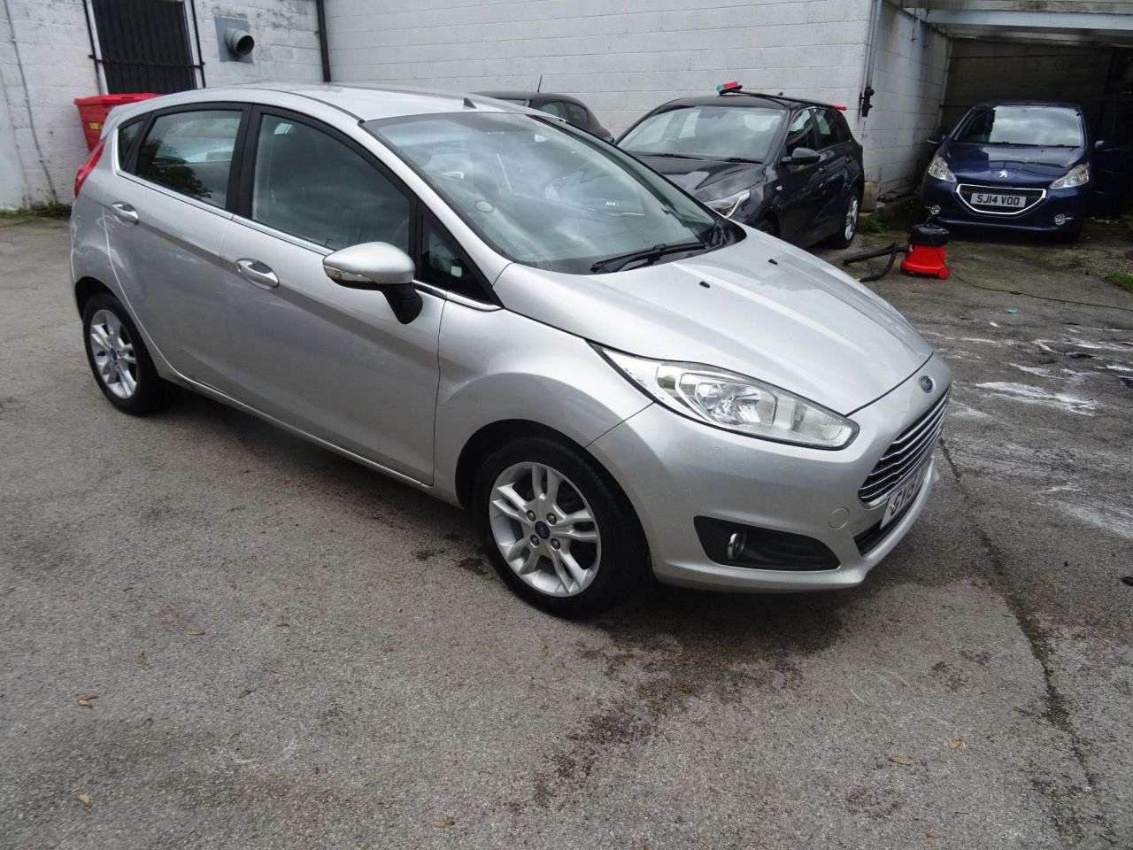 2015 FORD FIESTA 2015 FORD FIESTA