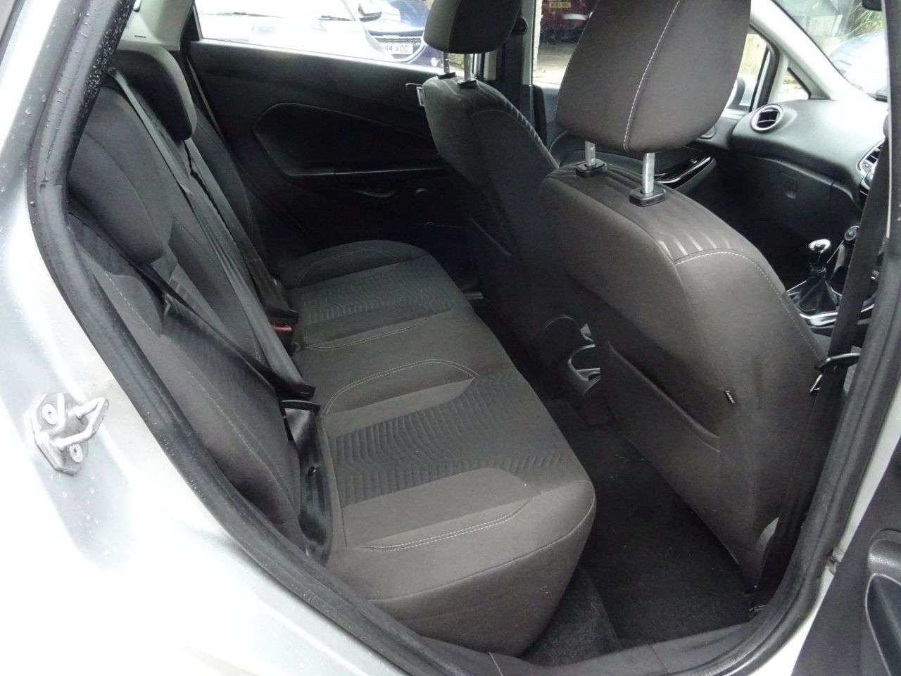 2015 FORD FIESTA 2015 FORD FIESTA