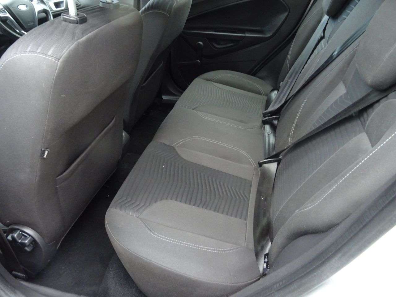 2015 FORD FIESTA 2015 FORD FIESTA