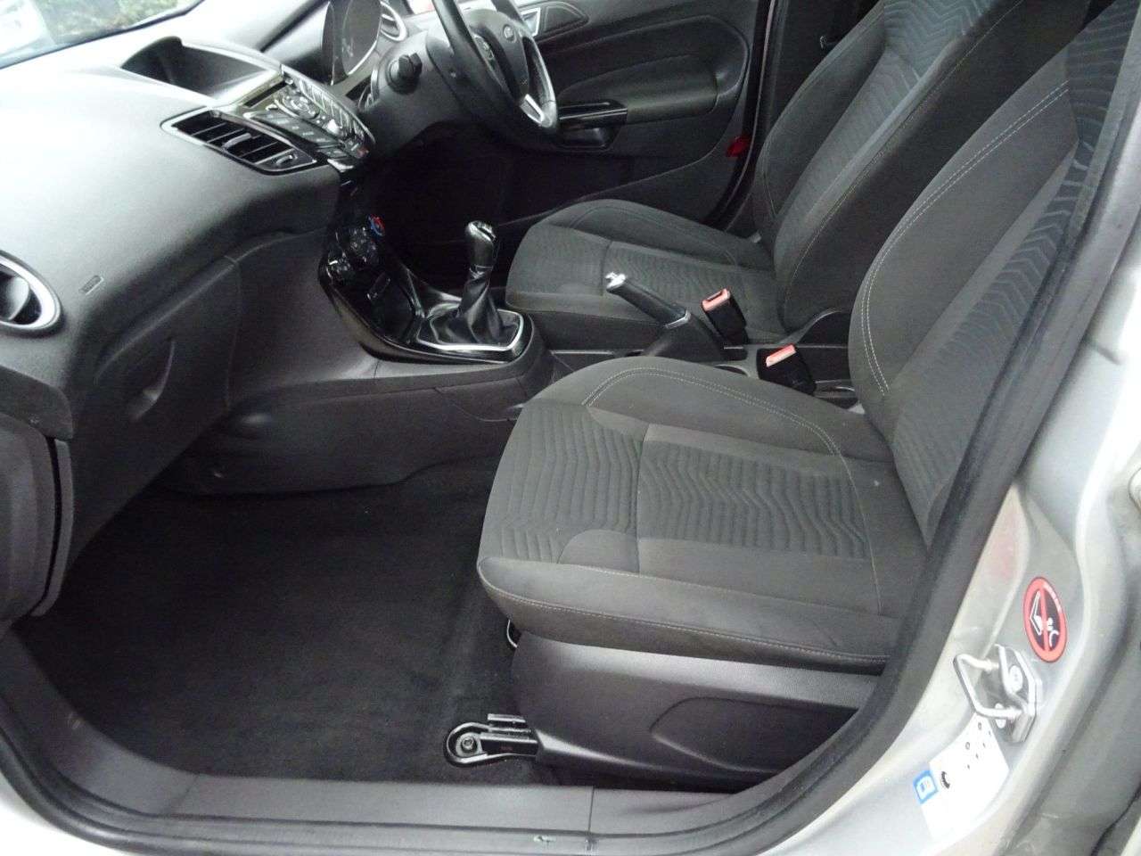 2015 FORD FIESTA 2015 FORD FIESTA