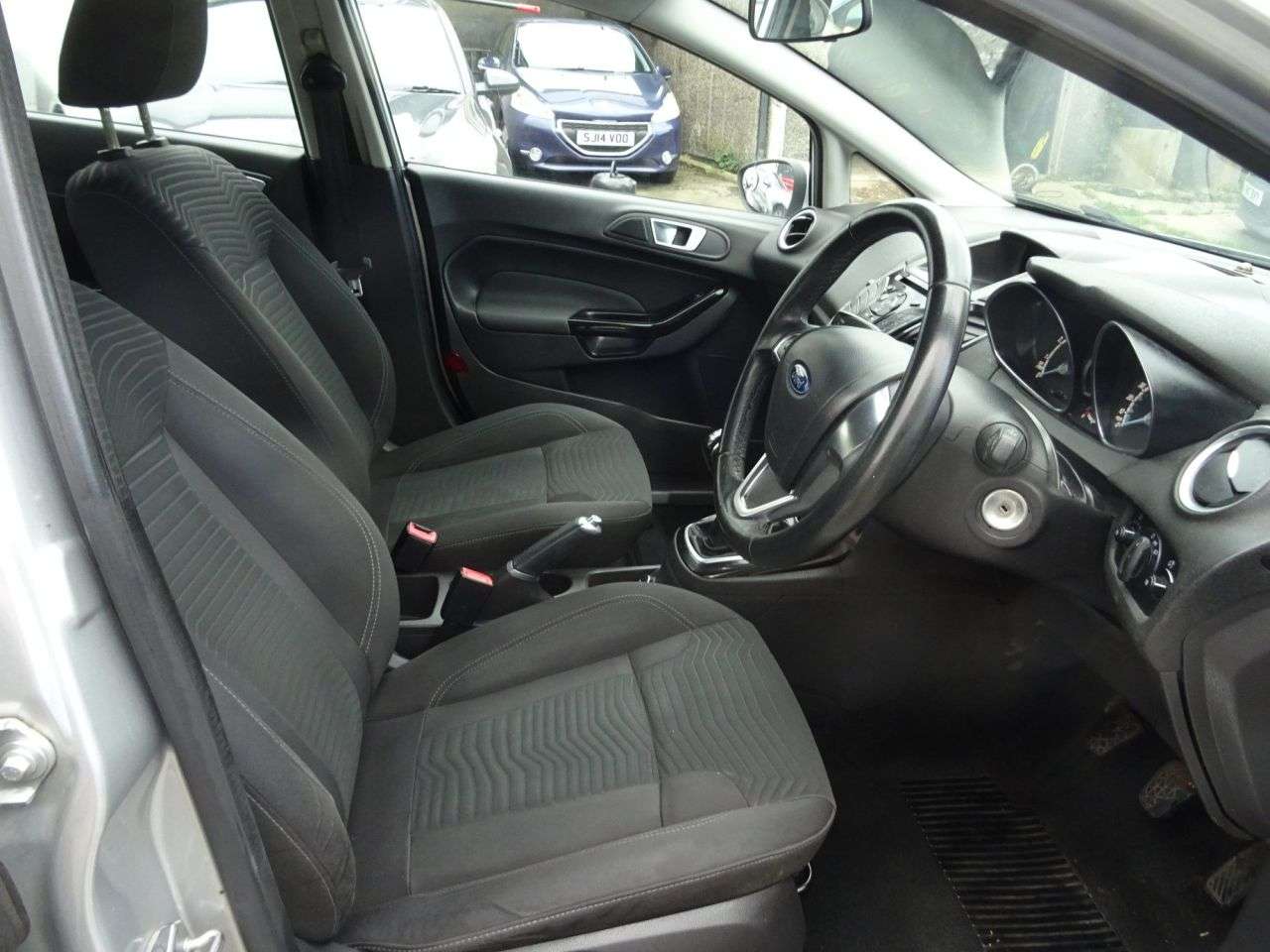 2015 FORD FIESTA 2015 FORD FIESTA