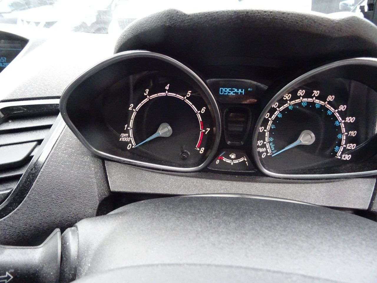 2015 FORD FIESTA 2015 FORD FIESTA