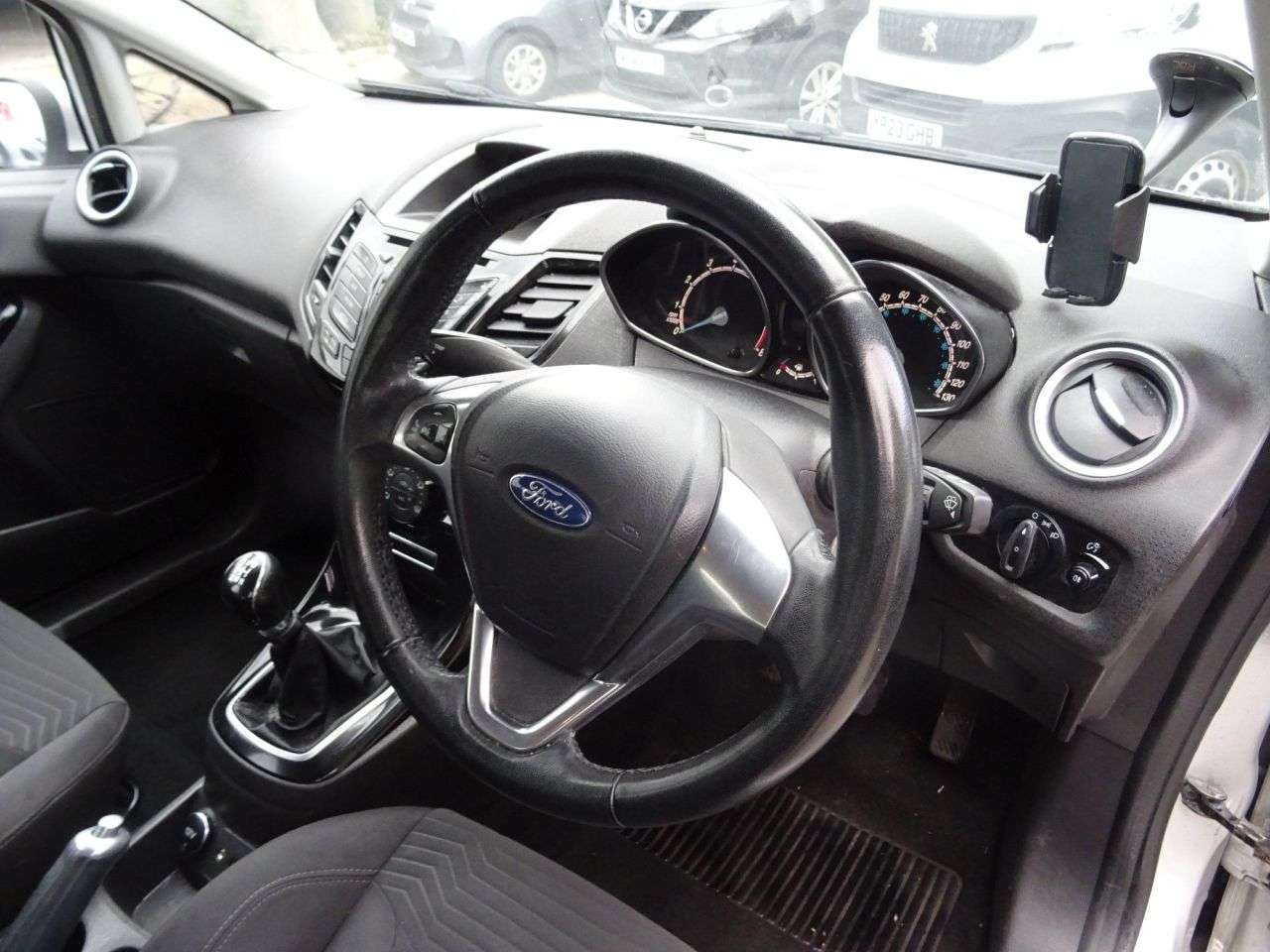 2015 FORD FIESTA 2015 FORD FIESTA