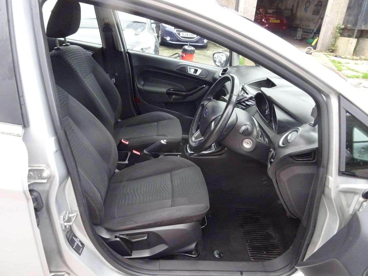2015 FORD FIESTA 2015 FORD FIESTA