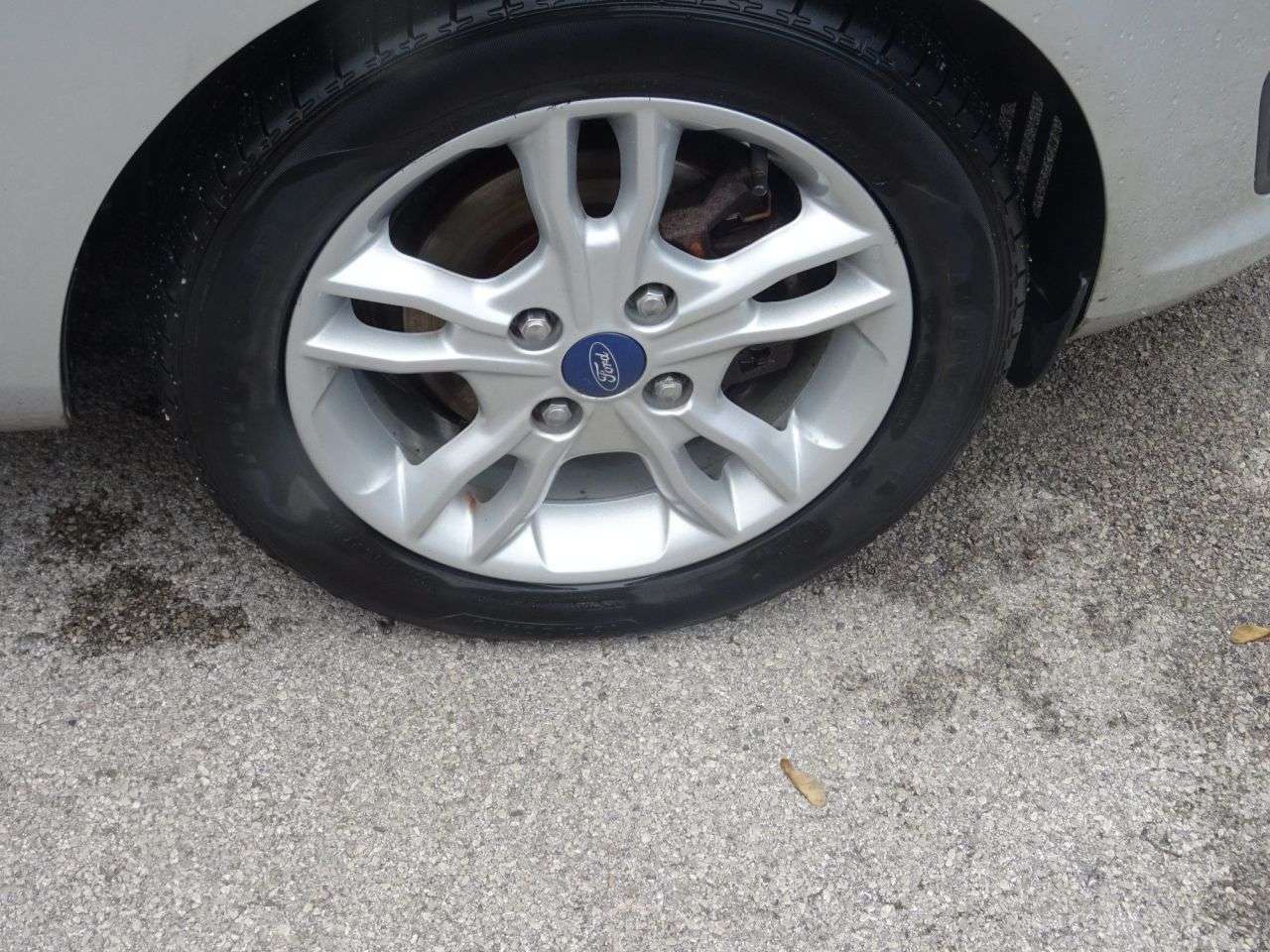 2015 FORD FIESTA 2015 FORD FIESTA