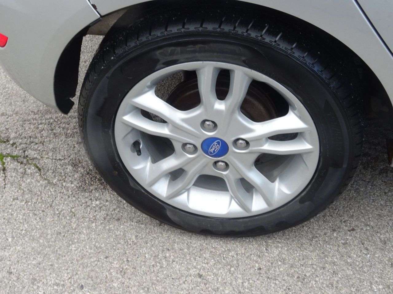 2015 FORD FIESTA 2015 FORD FIESTA