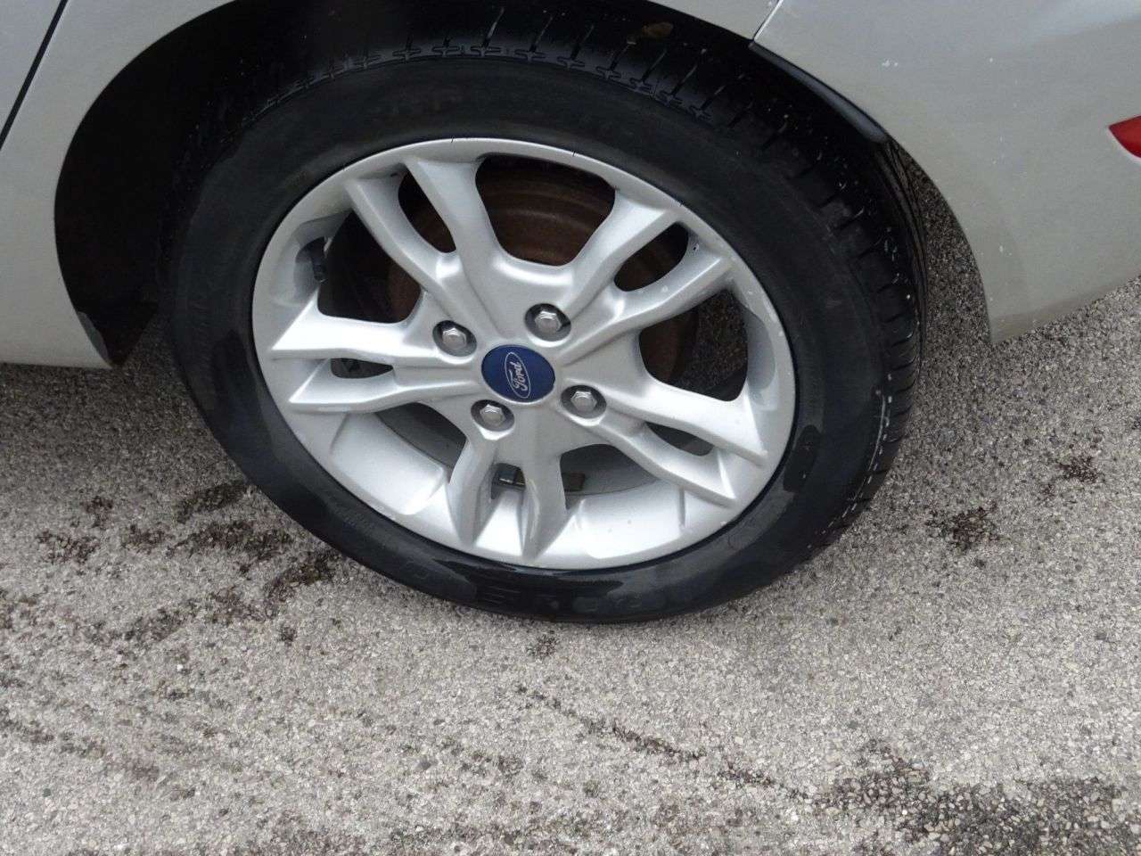 2015 FORD FIESTA 2015 FORD FIESTA