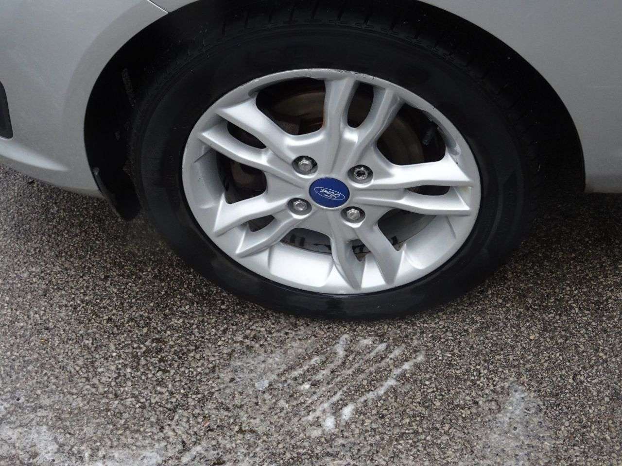 2015 FORD FIESTA 2015 FORD FIESTA