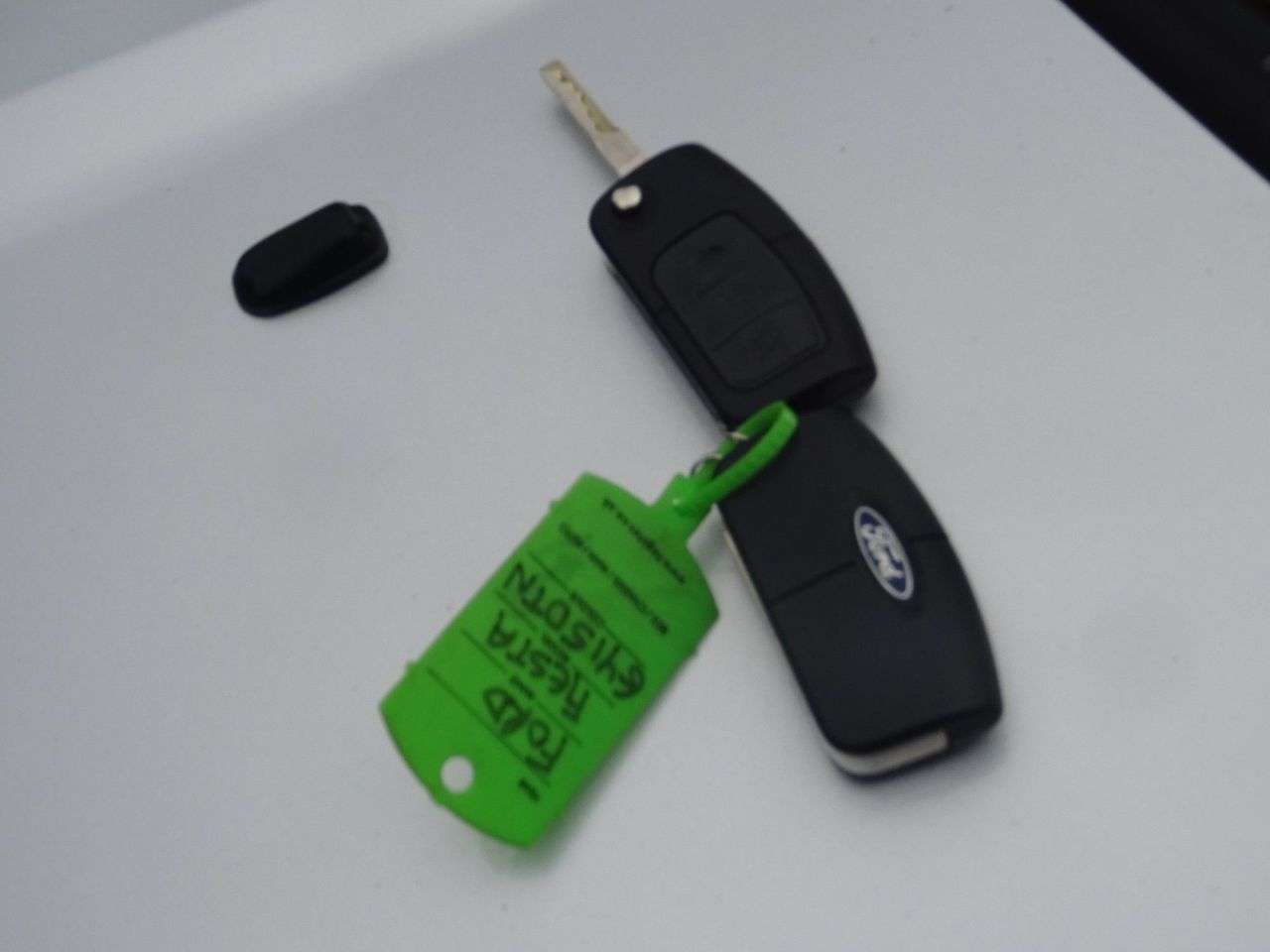 2015 FORD FIESTA 2015 FORD FIESTA