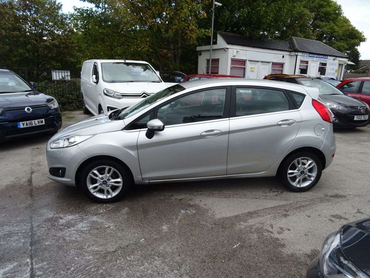 2015 FORD FIESTA 2015 FORD FIESTA