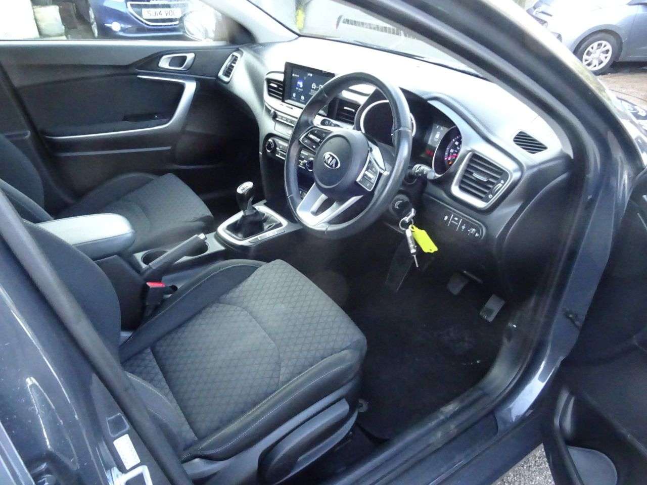 2019 KIA CEED 2019 KIA CEED
