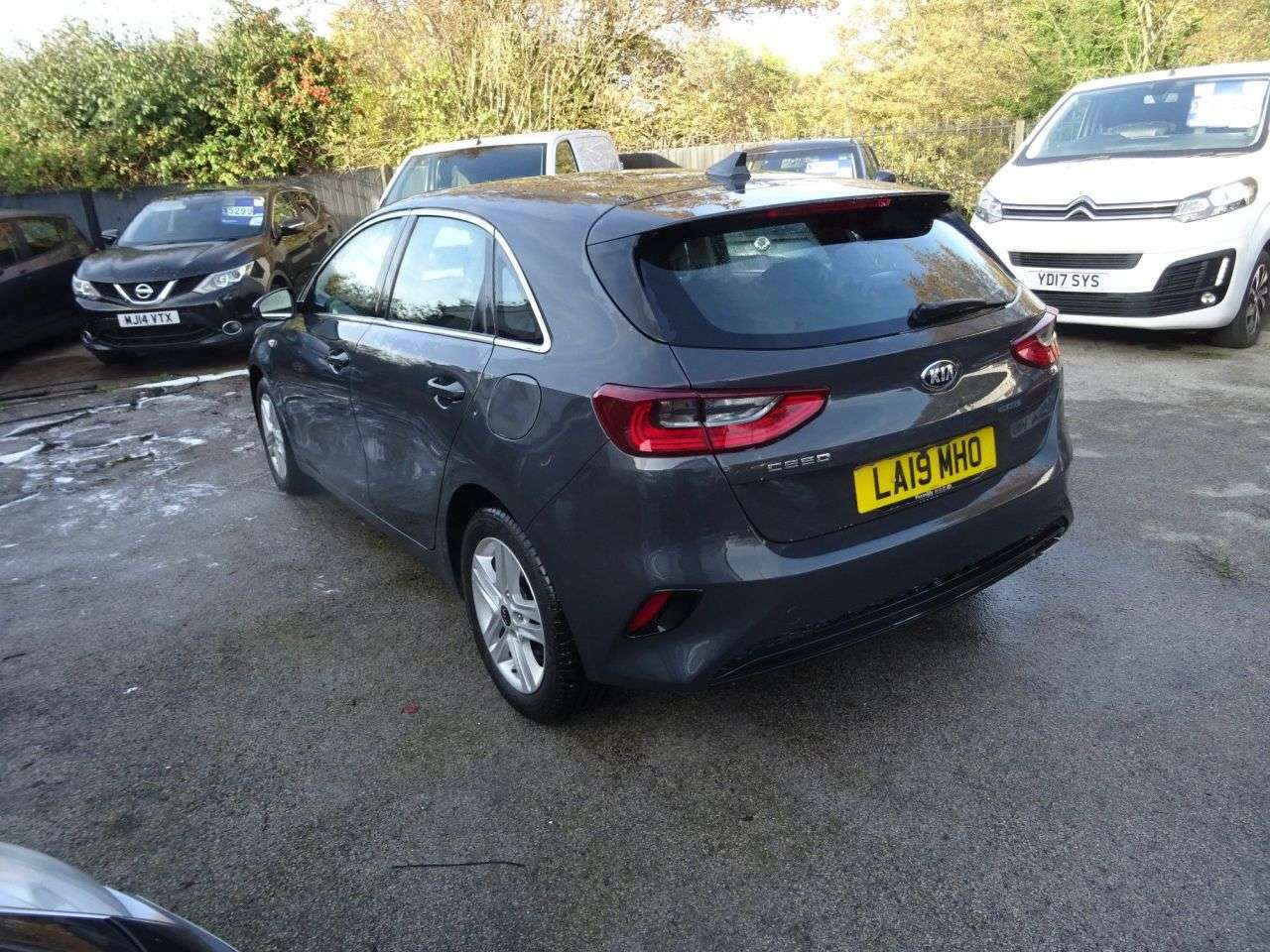 2019 KIA CEED 2019 KIA CEED