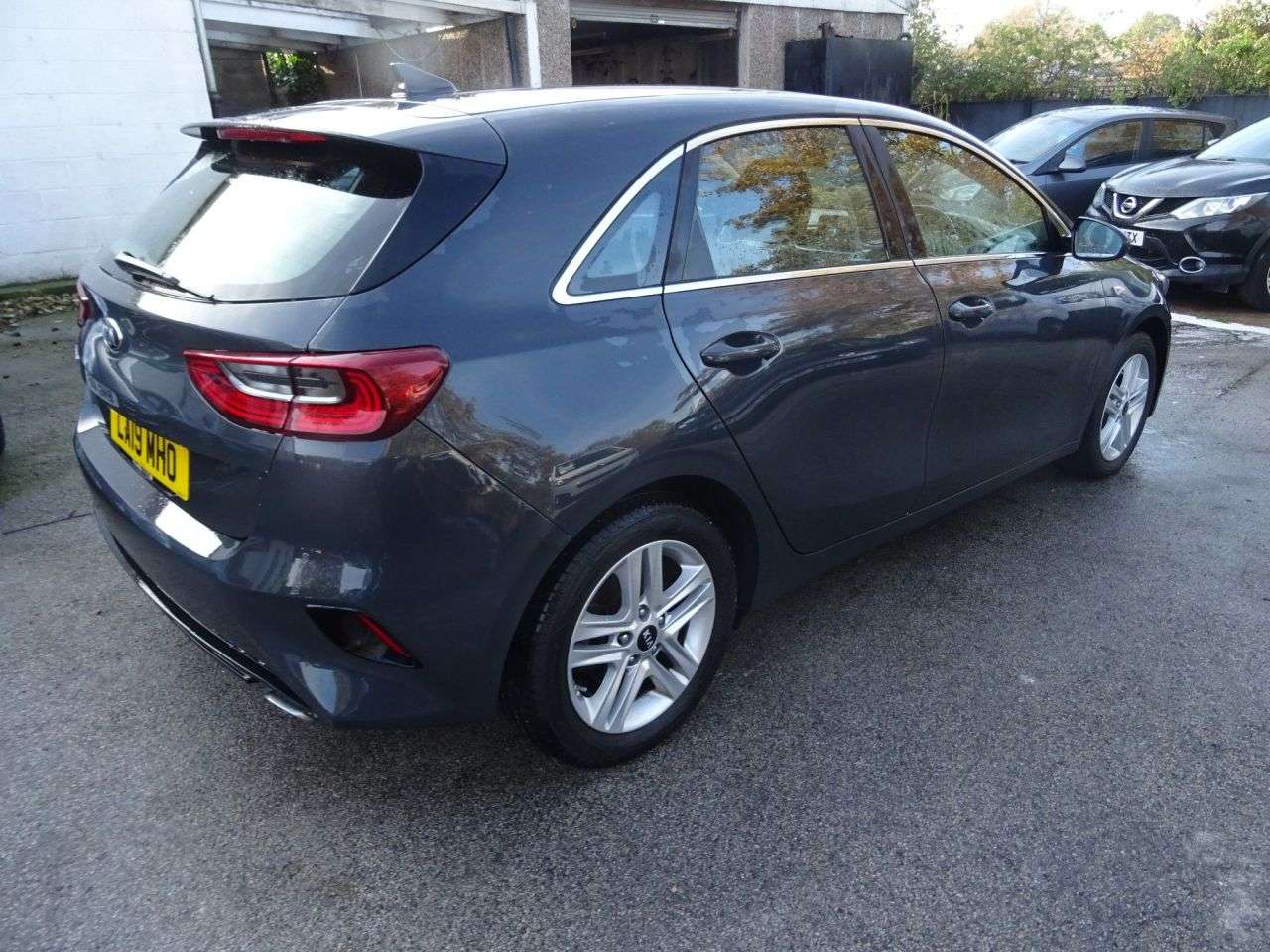 2019 KIA CEED 2019 KIA CEED