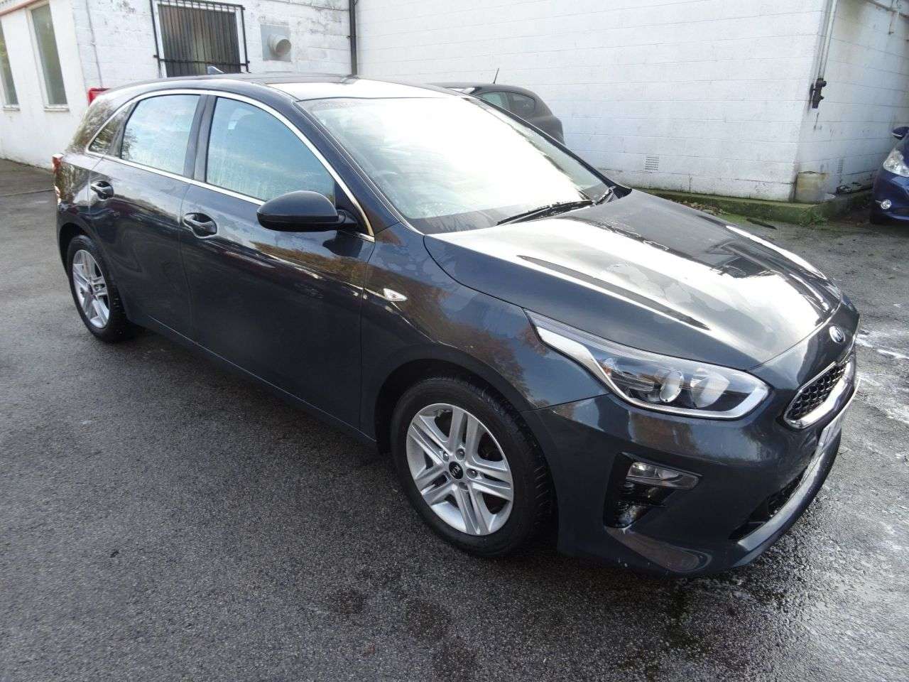 2019 KIA CEED 2019 KIA CEED