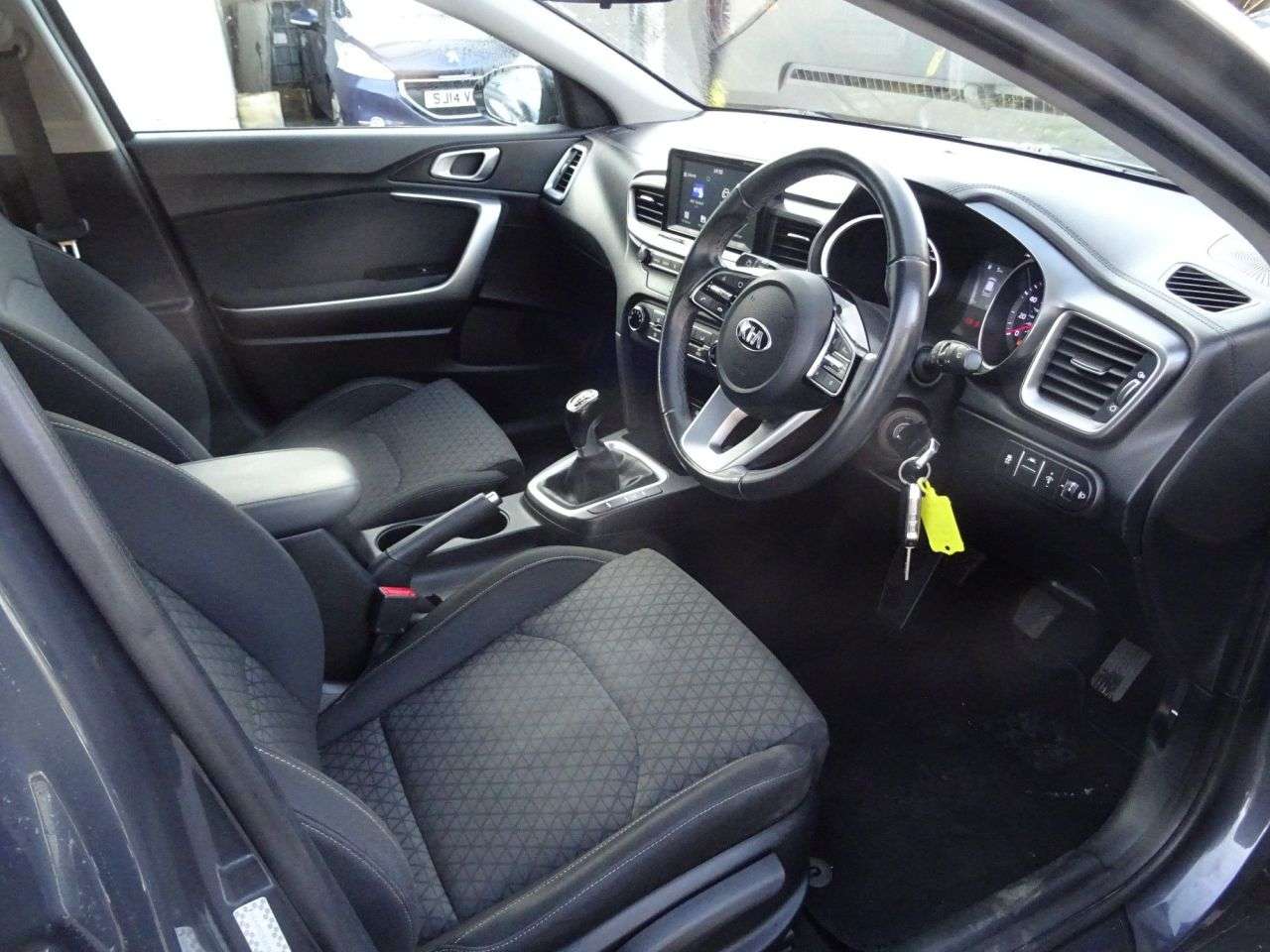 2019 KIA CEED 2019 KIA CEED
