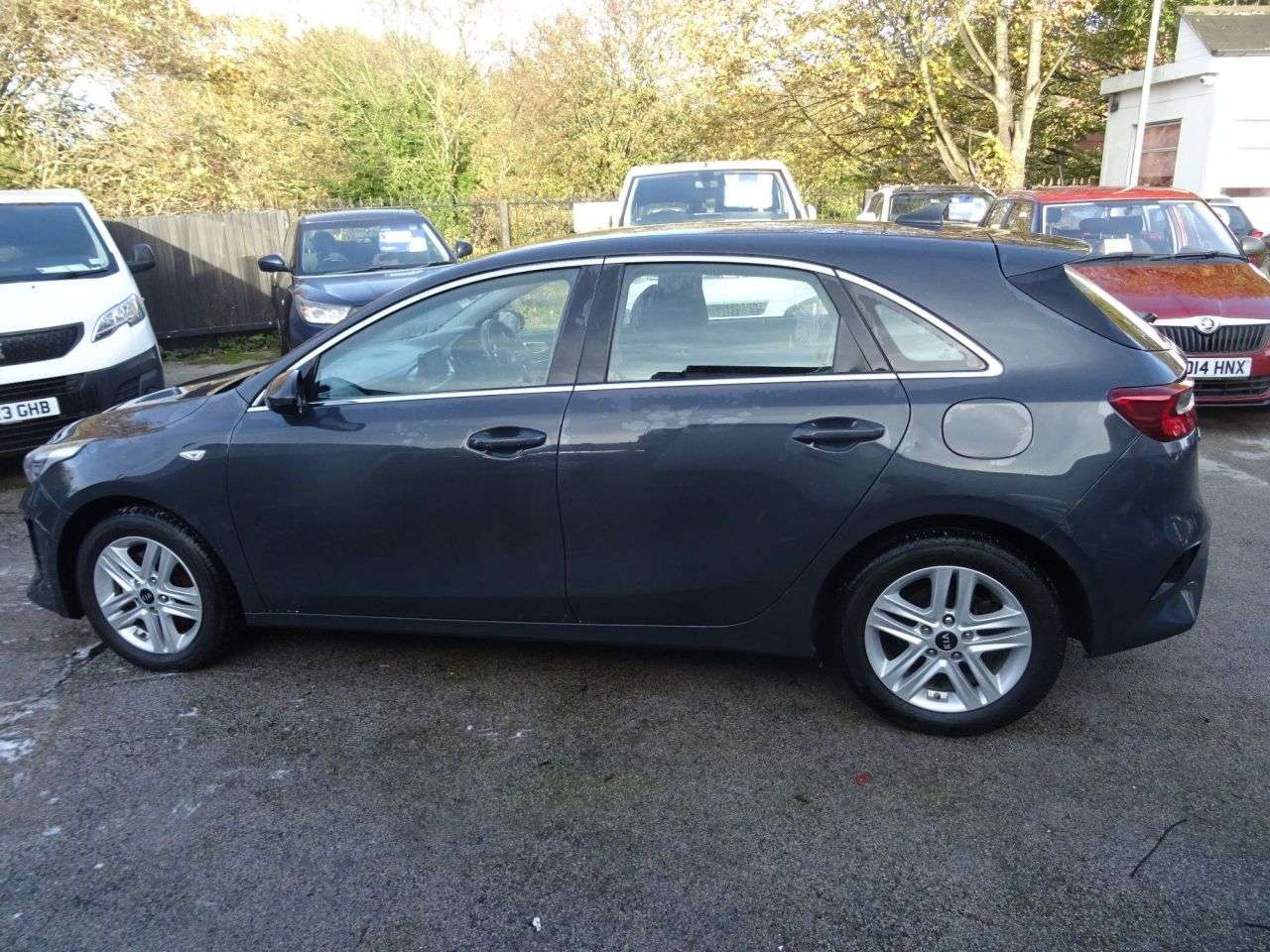 2019 KIA CEED 2019 KIA CEED