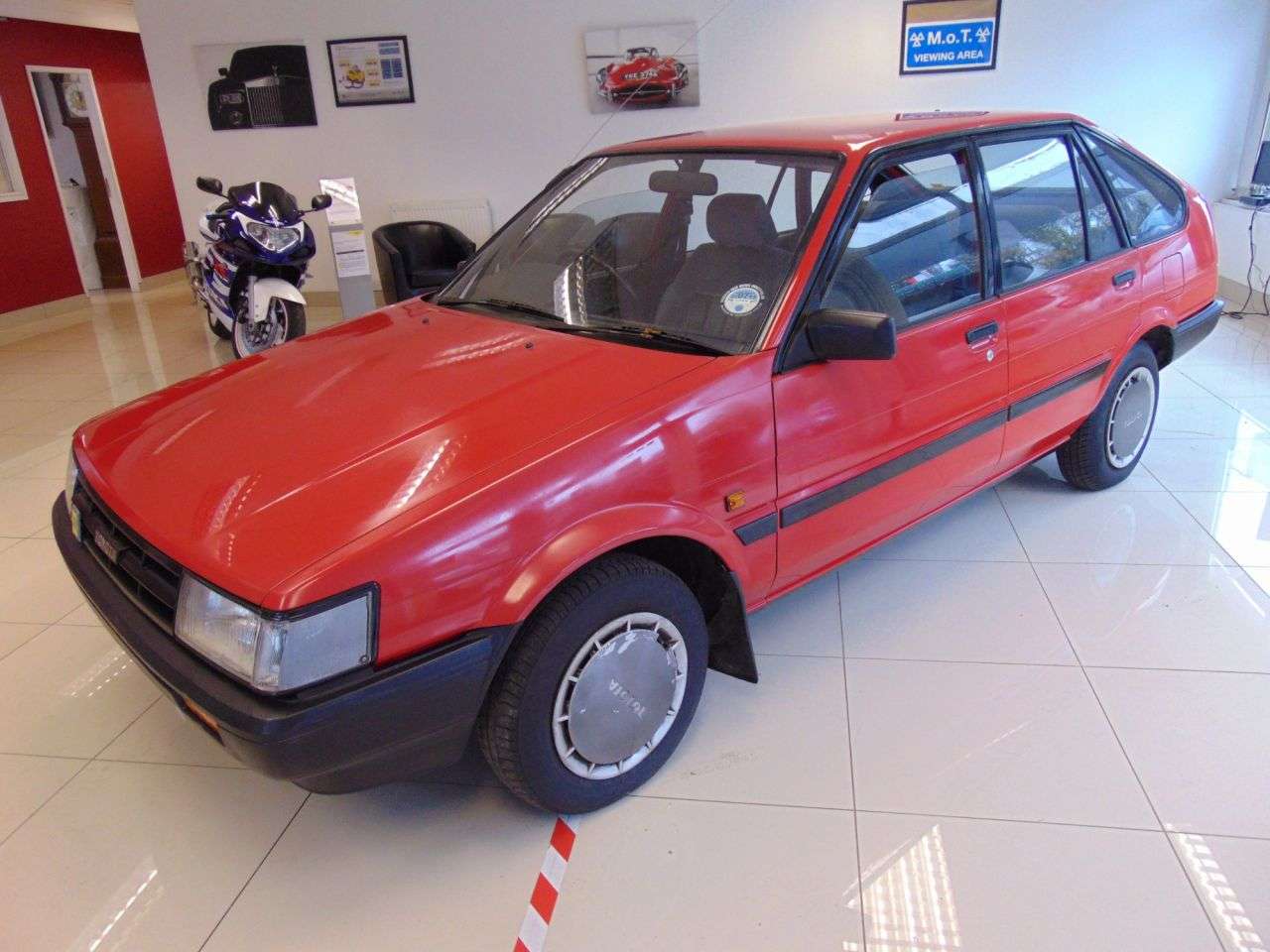 1985 TOYOTA COROLLA 1985 TOYOTA COROLLA