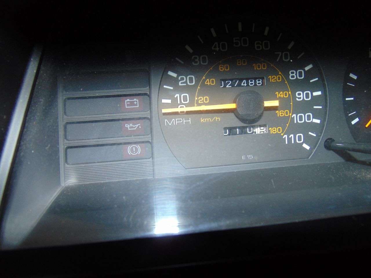 1985 TOYOTA COROLLA 1985 TOYOTA COROLLA