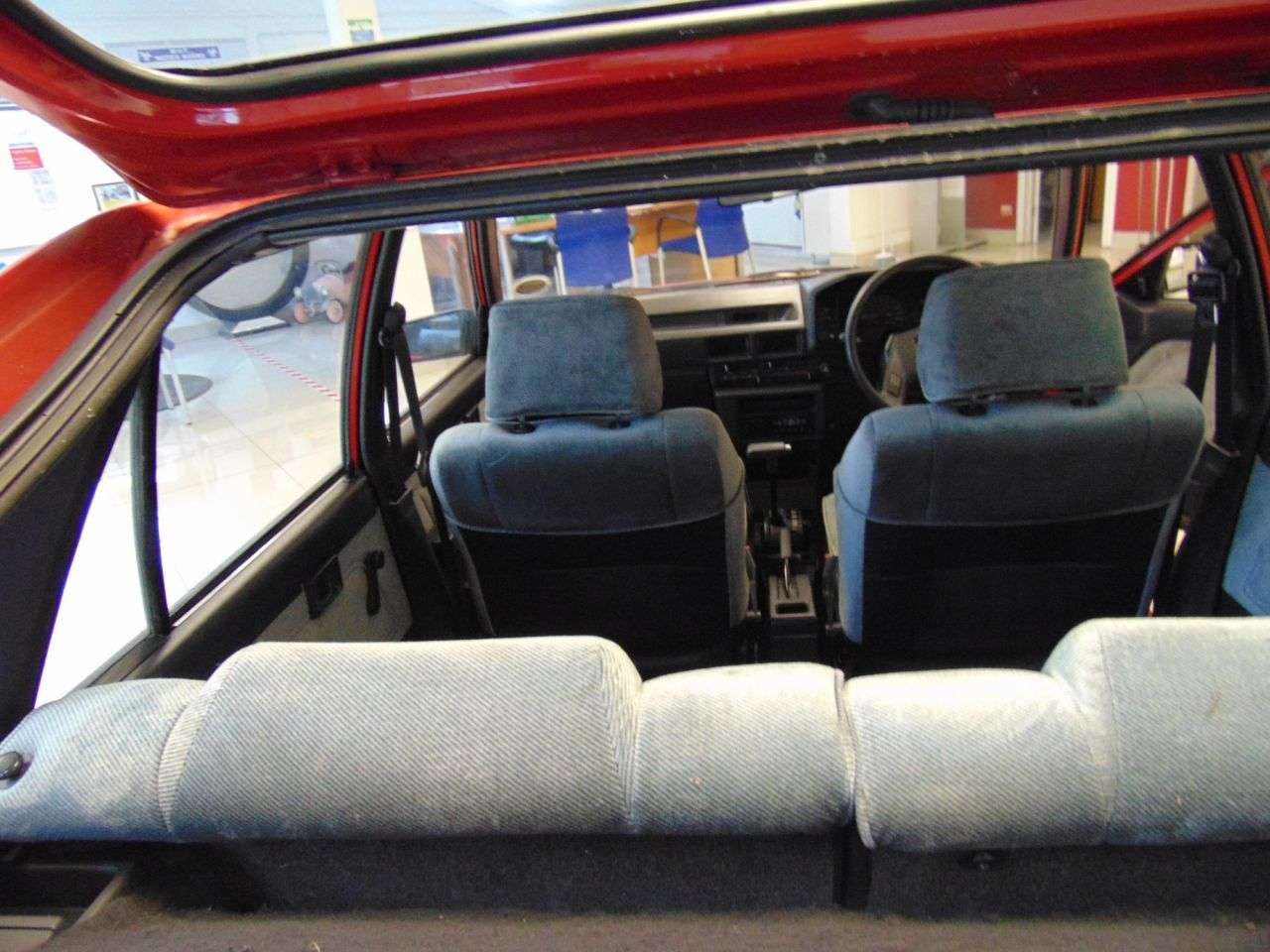 1985 TOYOTA COROLLA 1985 TOYOTA COROLLA