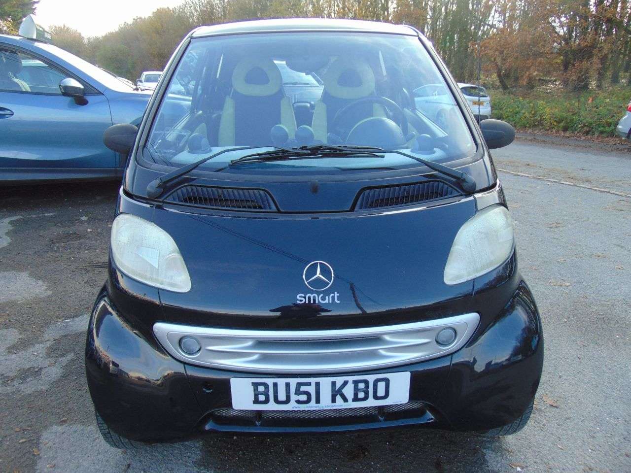 2001 SMART CITY COUPE 2001 SMART CITY COUPE