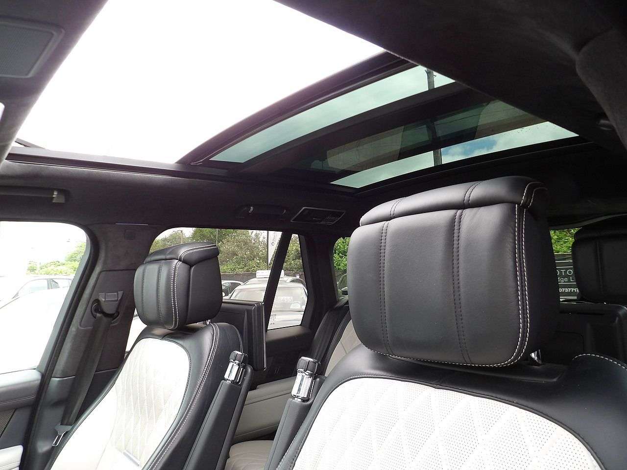 2019 LAND ROVER RANGE ROVER 2019 LAND ROVER RANGE ROVER