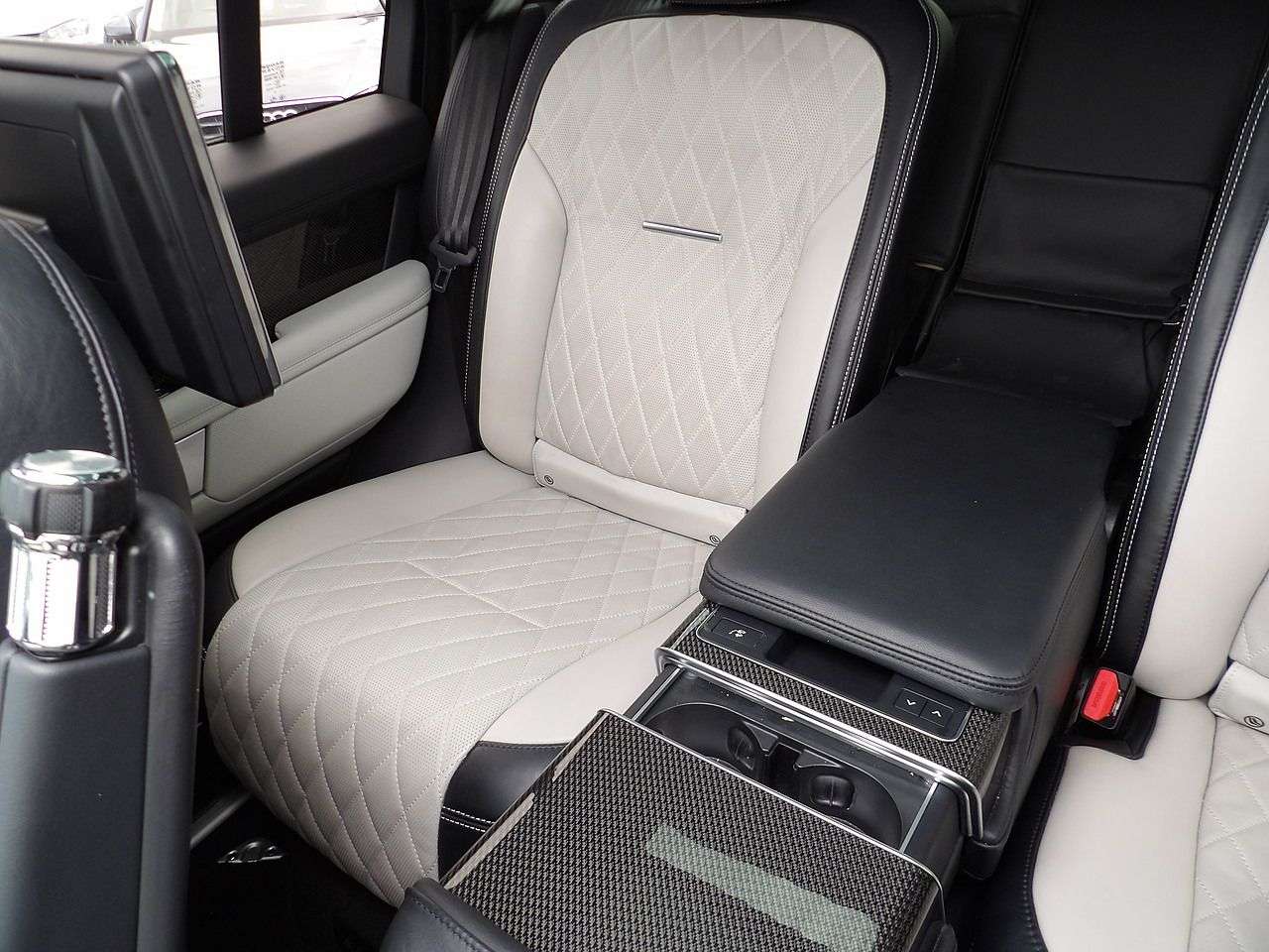 2019 LAND ROVER RANGE ROVER 2019 LAND ROVER RANGE ROVER