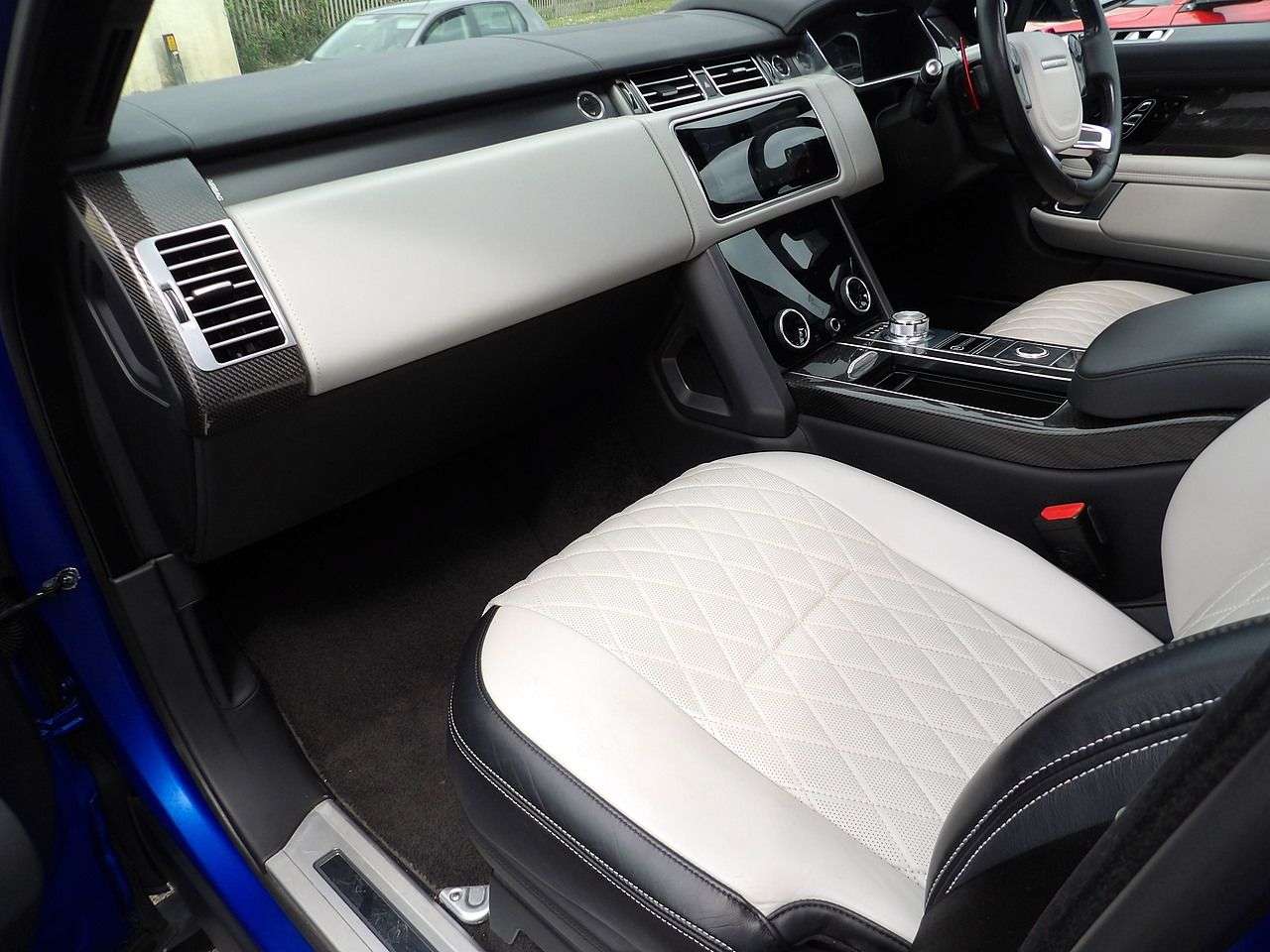 2019 LAND ROVER RANGE ROVER 2019 LAND ROVER RANGE ROVER