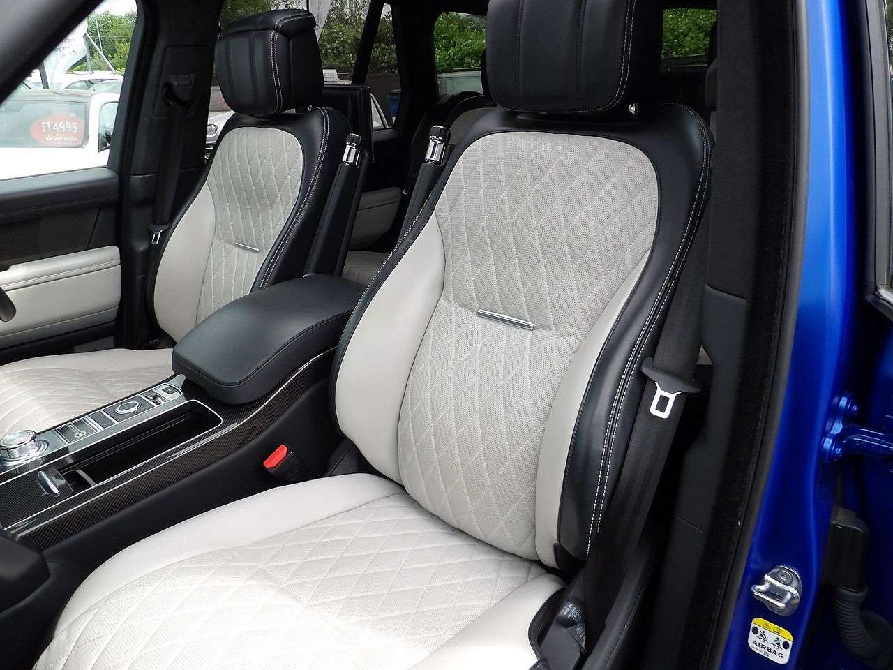 2019 LAND ROVER RANGE ROVER 2019 LAND ROVER RANGE ROVER