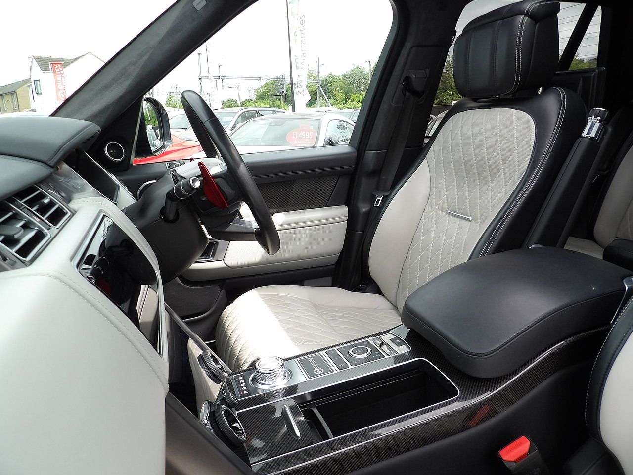 2019 LAND ROVER RANGE ROVER 2019 LAND ROVER RANGE ROVER