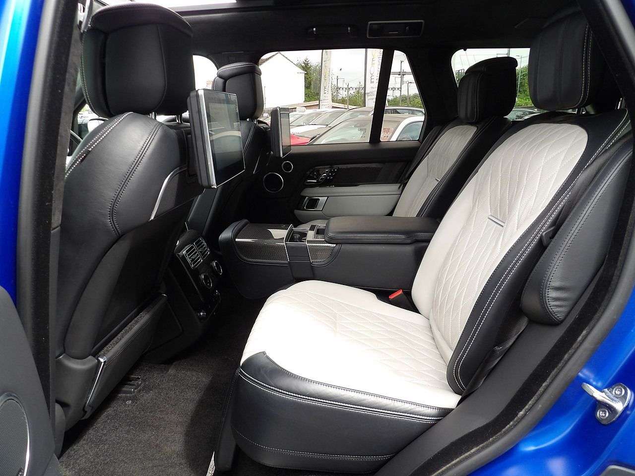 2019 LAND ROVER RANGE ROVER 2019 LAND ROVER RANGE ROVER