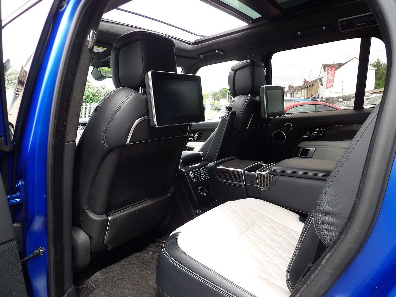 2019 LAND ROVER RANGE ROVER 2019 LAND ROVER RANGE ROVER