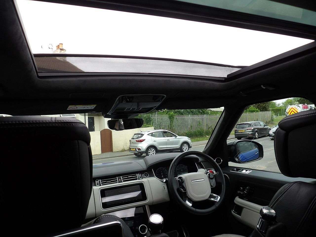 2019 LAND ROVER RANGE ROVER 2019 LAND ROVER RANGE ROVER