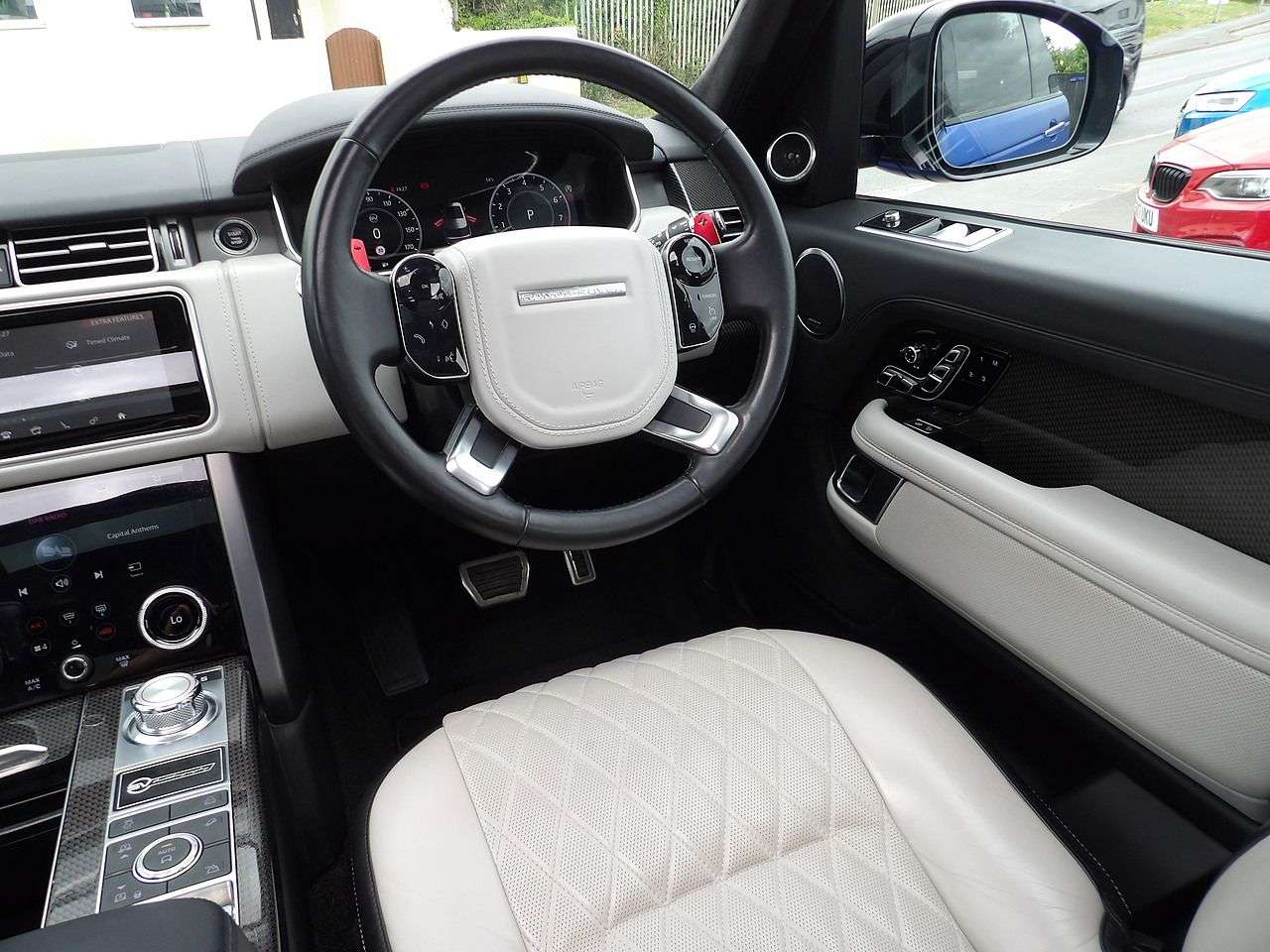 2019 LAND ROVER RANGE ROVER 2019 LAND ROVER RANGE ROVER