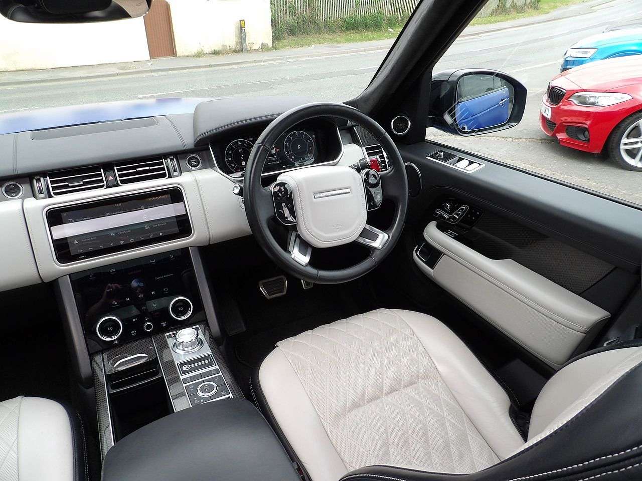 2019 LAND ROVER RANGE ROVER 2019 LAND ROVER RANGE ROVER