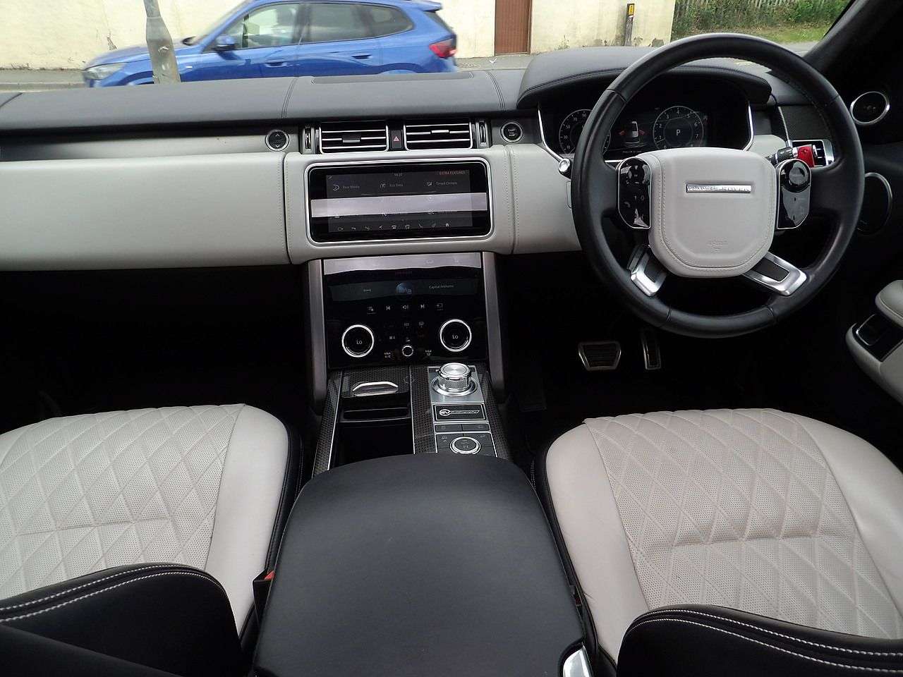 2019 LAND ROVER RANGE ROVER 2019 LAND ROVER RANGE ROVER