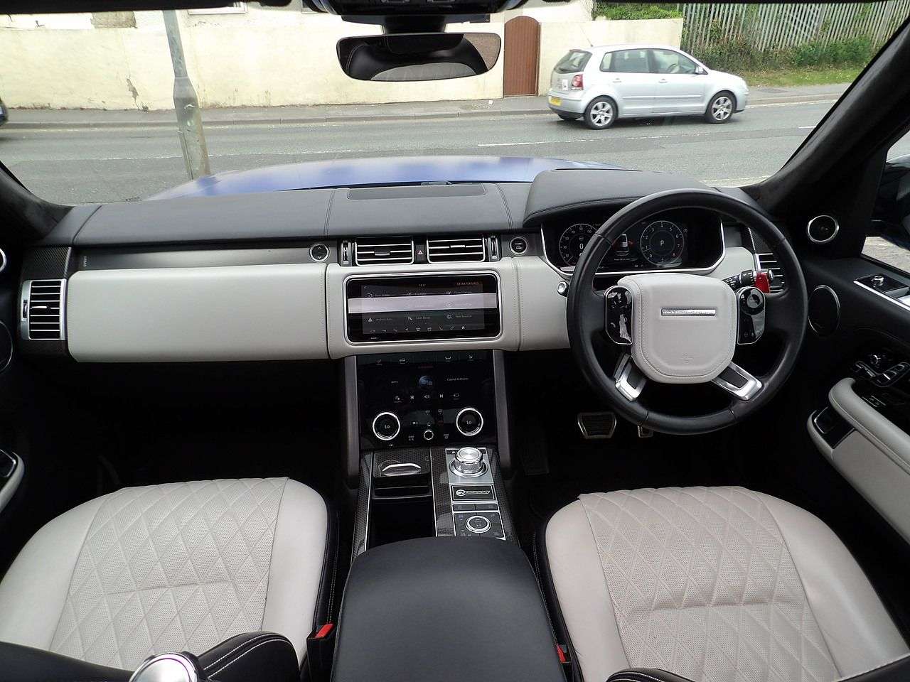 2019 LAND ROVER RANGE ROVER 2019 LAND ROVER RANGE ROVER