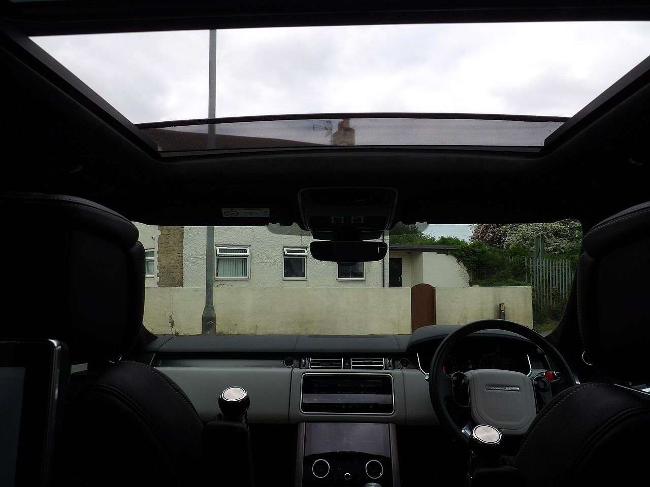 2019 LAND ROVER RANGE ROVER 2019 LAND ROVER RANGE ROVER