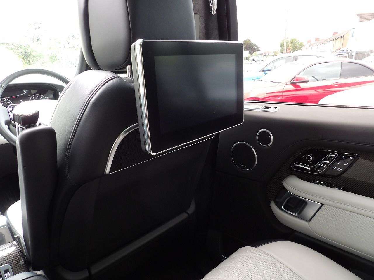 2019 LAND ROVER RANGE ROVER 2019 LAND ROVER RANGE ROVER