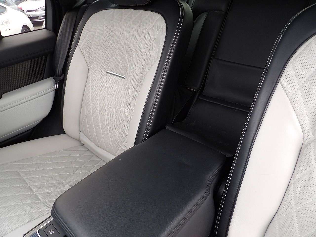 2019 LAND ROVER RANGE ROVER 2019 LAND ROVER RANGE ROVER