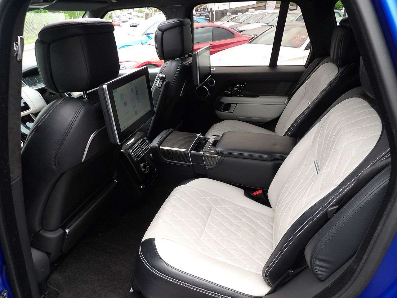 2019 LAND ROVER RANGE ROVER 2019 LAND ROVER RANGE ROVER