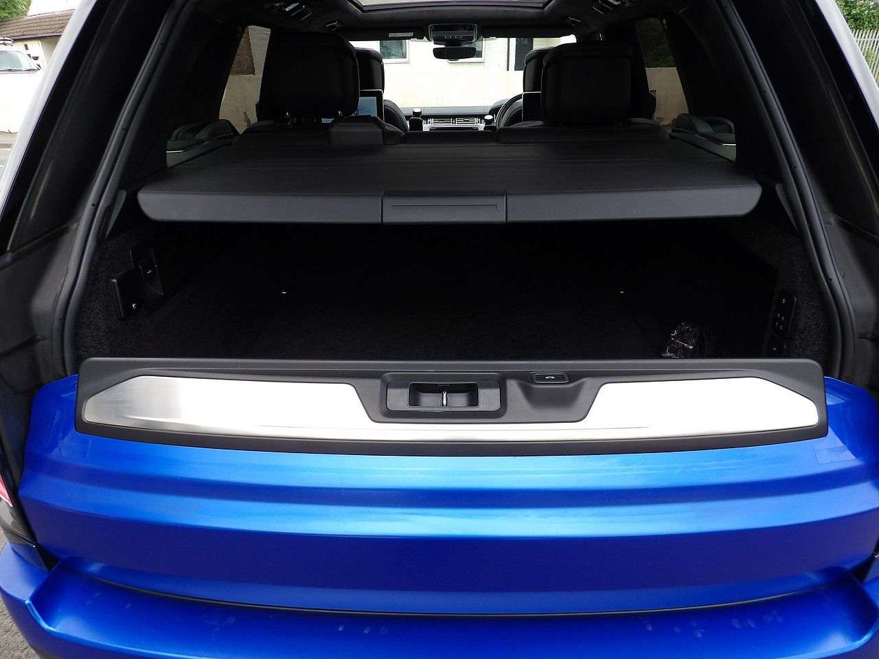 2019 LAND ROVER RANGE ROVER 2019 LAND ROVER RANGE ROVER